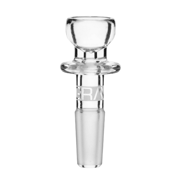 Grav Flower Cup Bowl / 10mm Male
